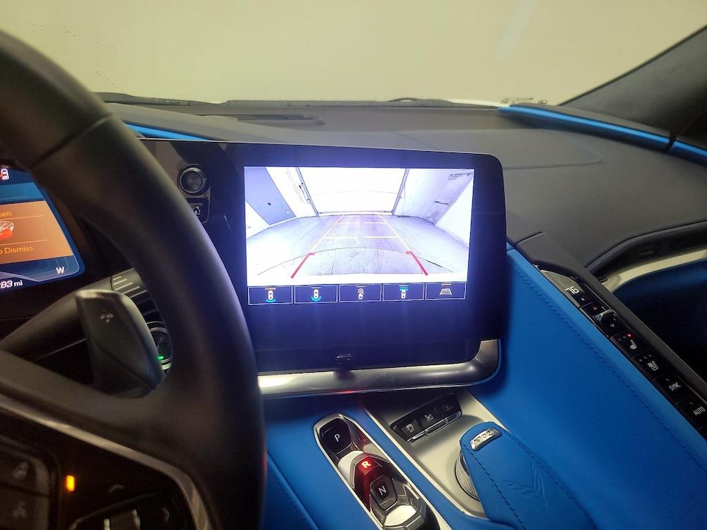 used 2021 Chevrolet Corvette car, priced at $69,998