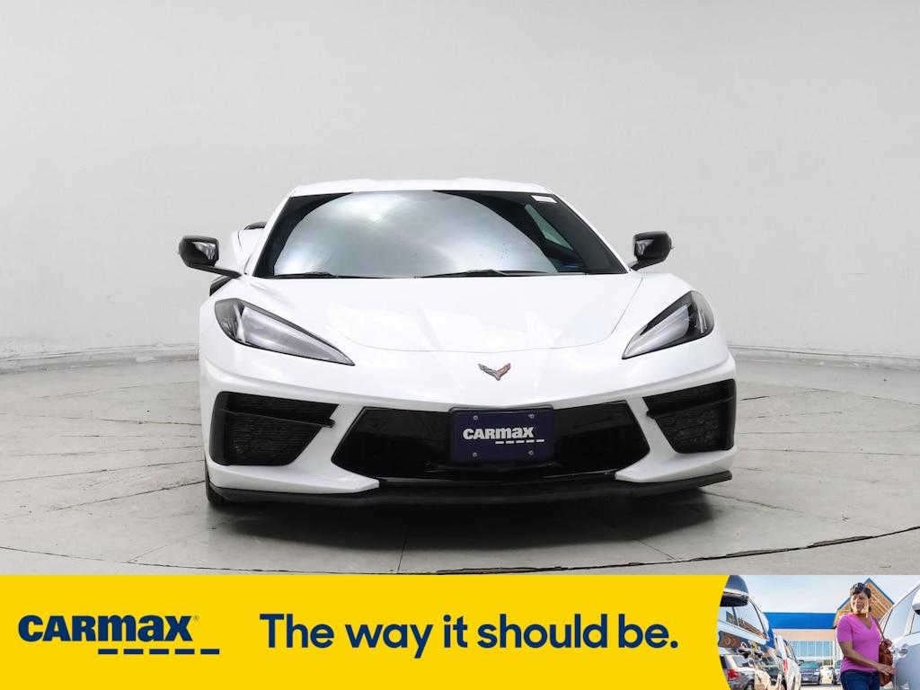 used 2021 Chevrolet Corvette car, priced at $69,998
