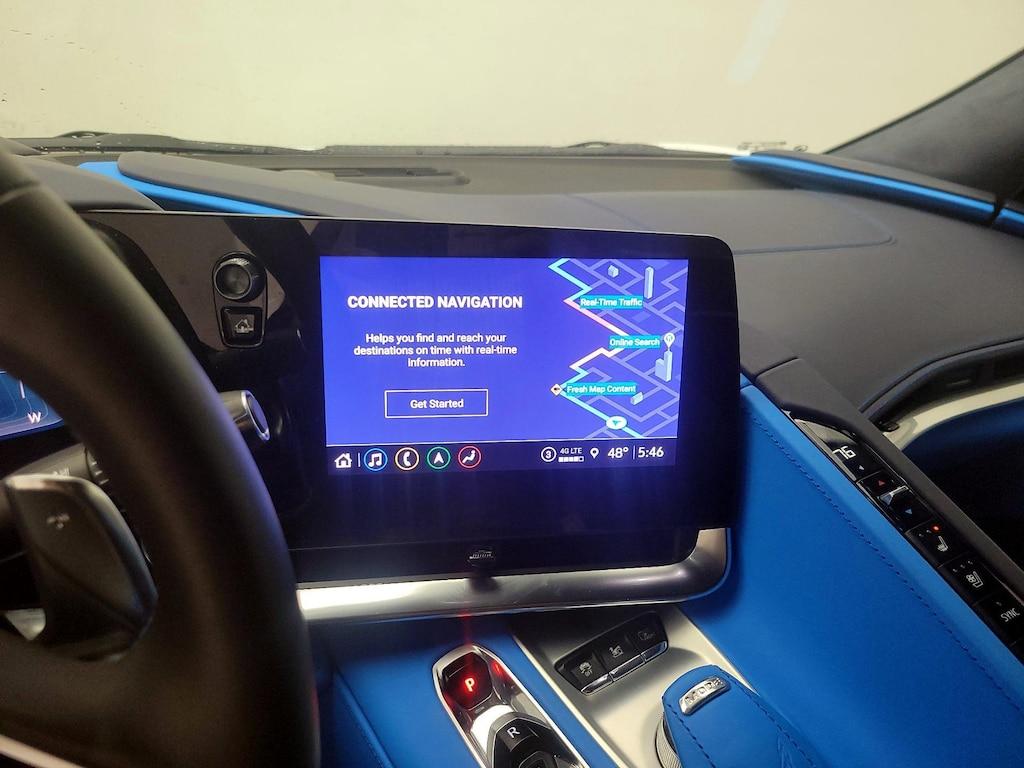 used 2021 Chevrolet Corvette car, priced at $69,998