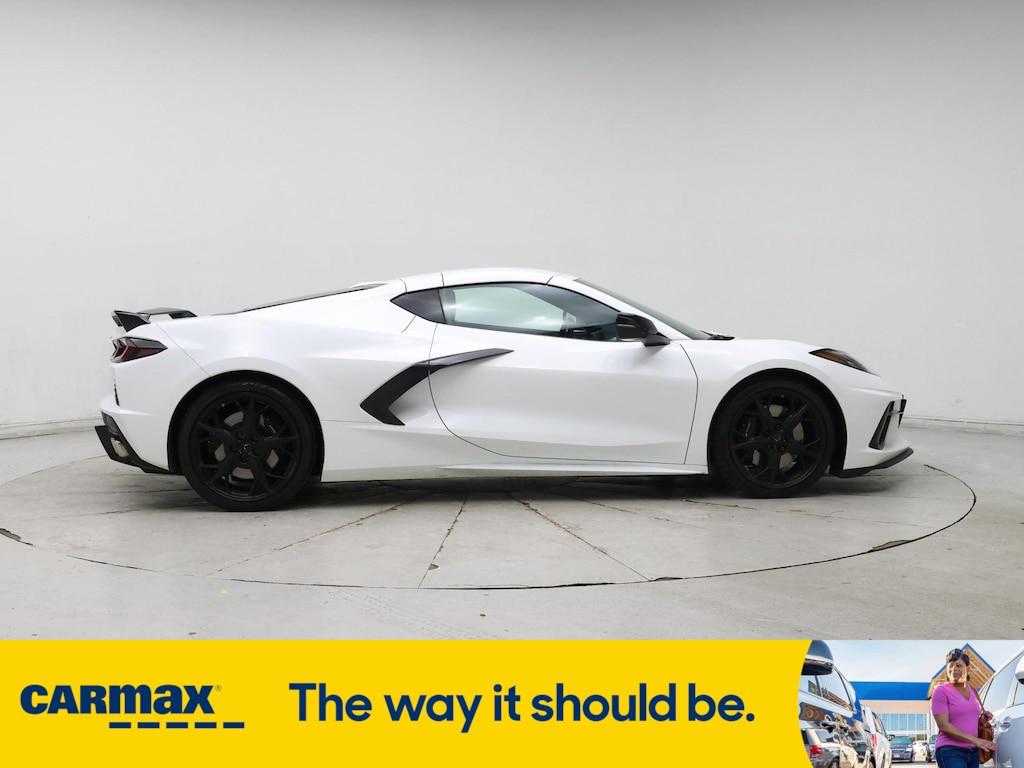used 2021 Chevrolet Corvette car, priced at $69,998