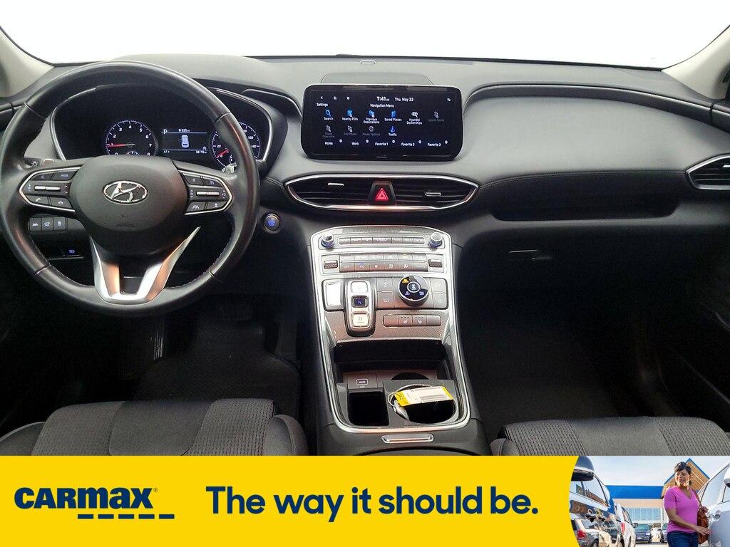 used 2023 Hyundai Santa Fe car, priced at $25,998