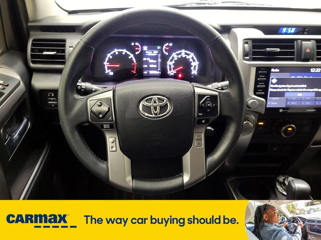 used 2021 Toyota 4Runner car, priced at $34,998