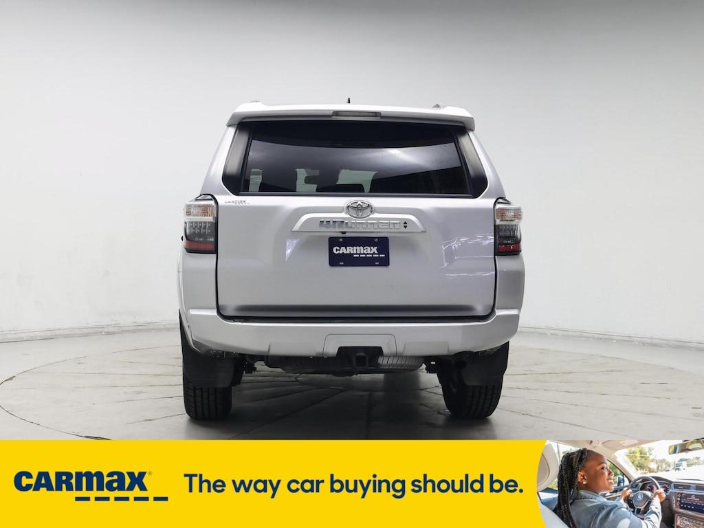 used 2021 Toyota 4Runner car, priced at $34,998