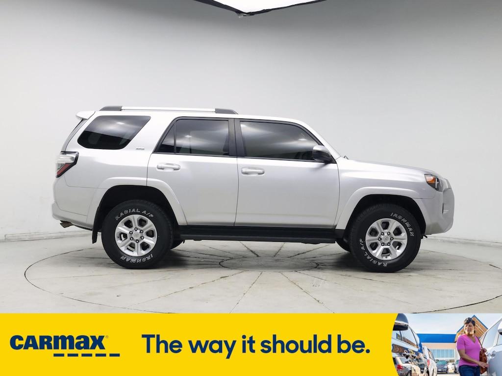 used 2021 Toyota 4Runner car, priced at $34,998