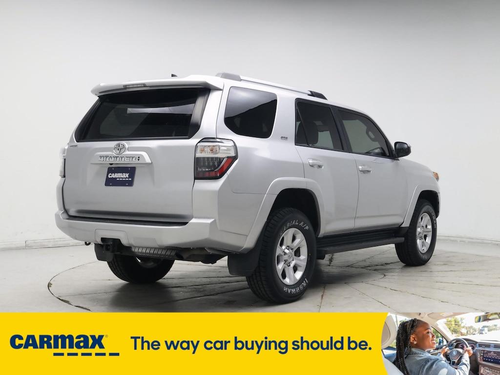 used 2021 Toyota 4Runner car, priced at $34,998