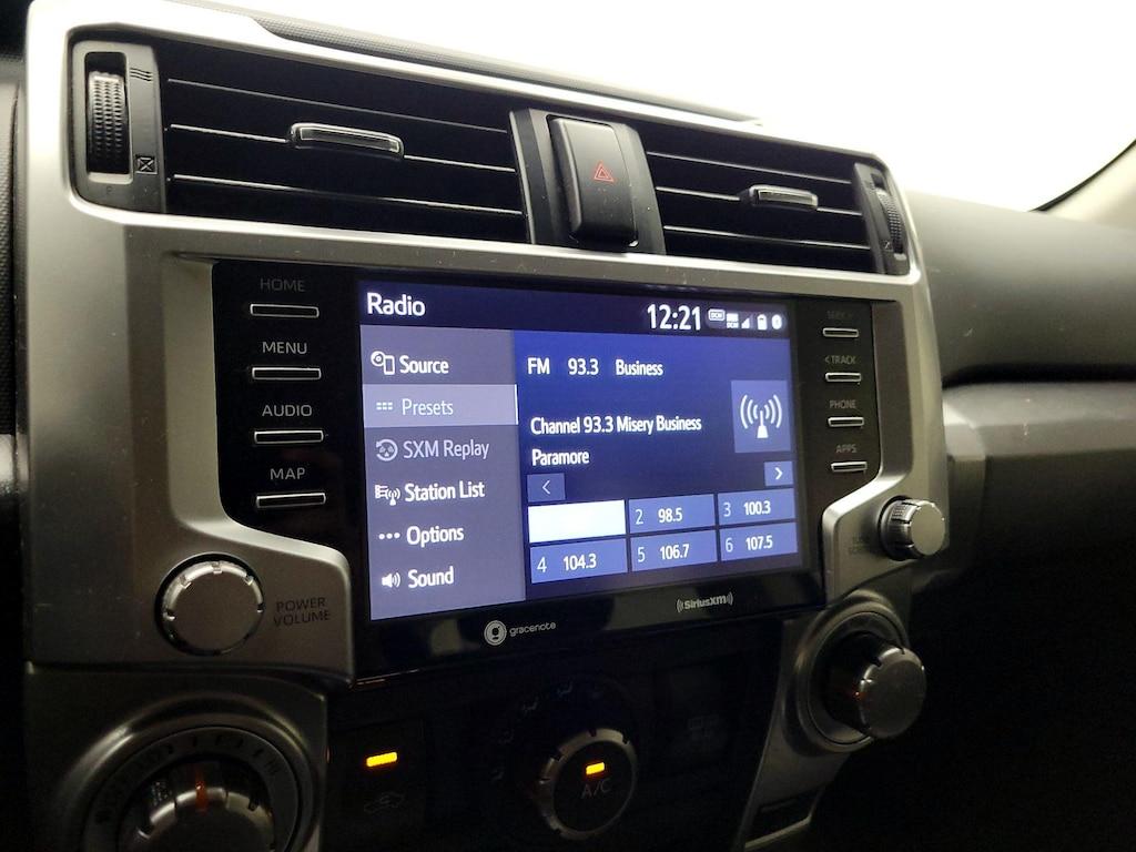 used 2021 Toyota 4Runner car, priced at $34,998