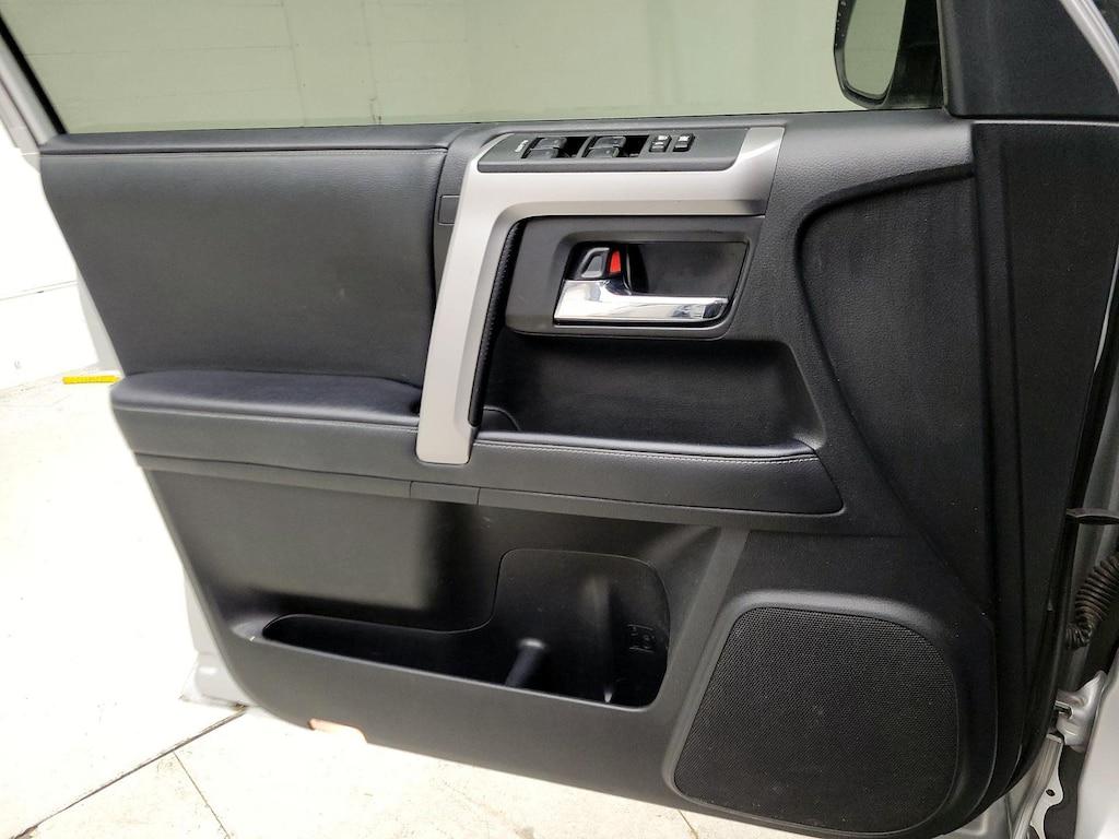 used 2021 Toyota 4Runner car, priced at $34,998