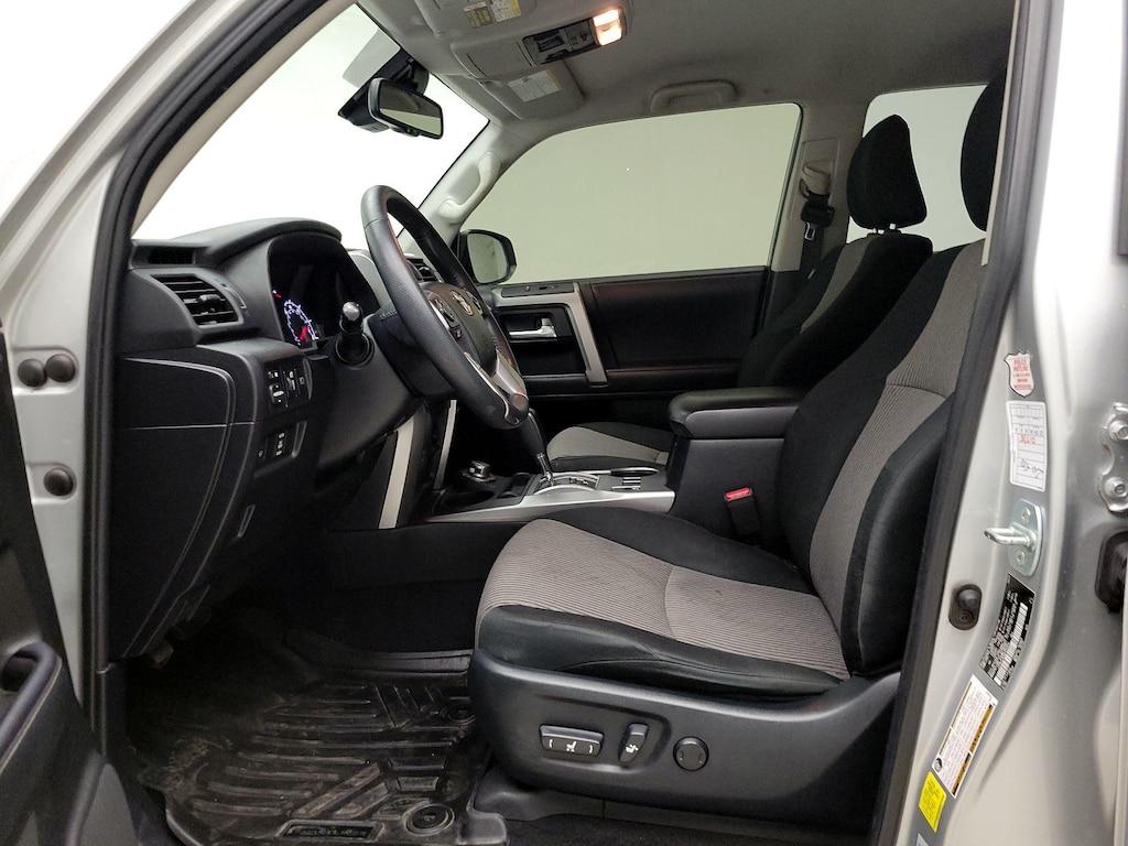 used 2021 Toyota 4Runner car, priced at $34,998
