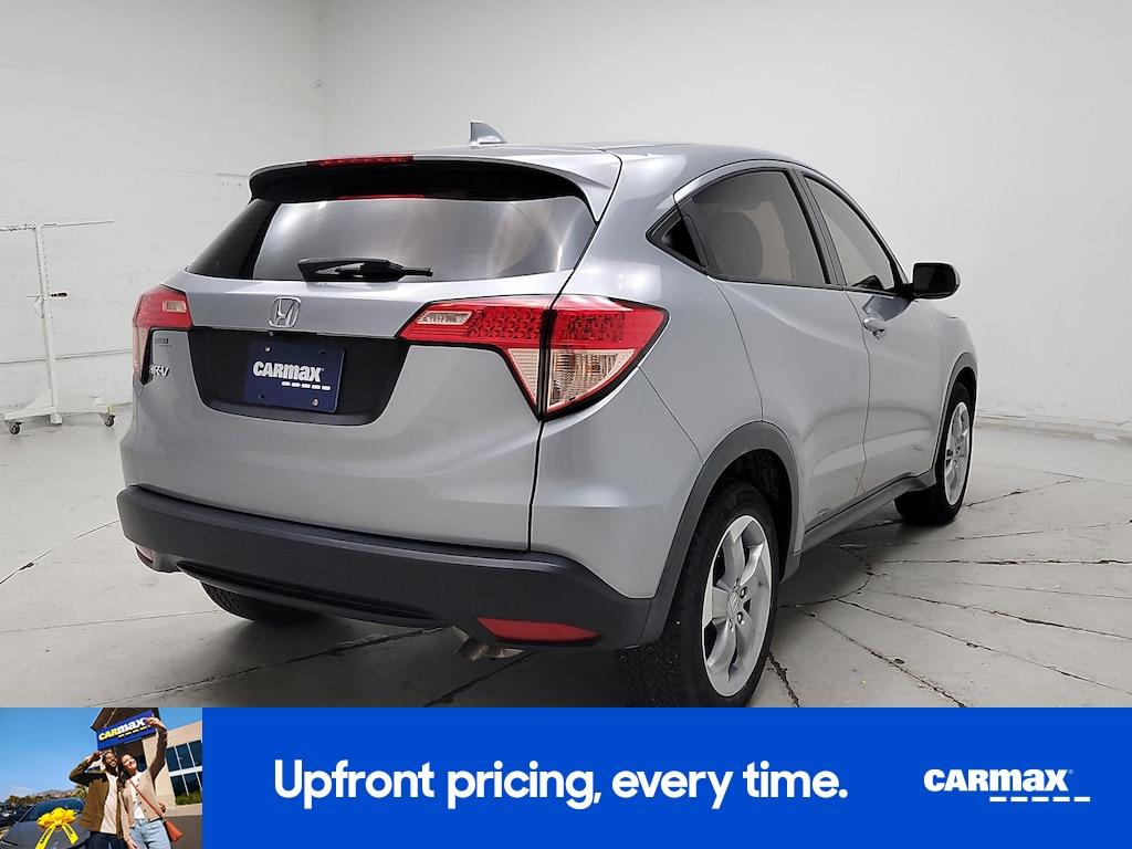 used 2018 Honda HR-V car, priced at $18,998