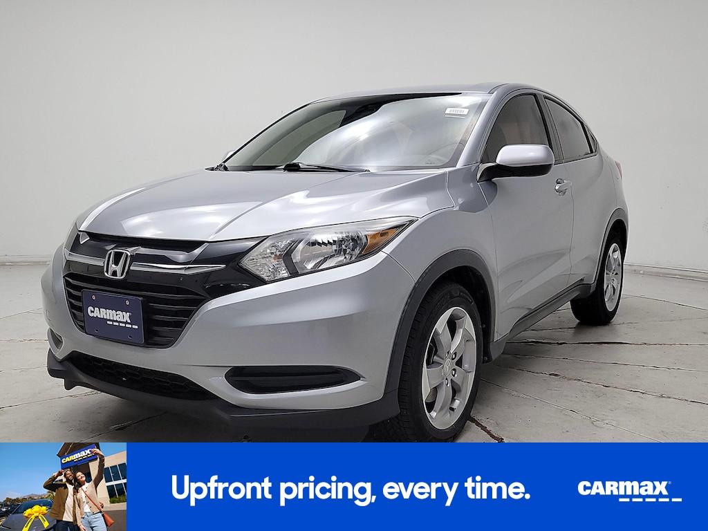 used 2018 Honda HR-V car, priced at $18,998