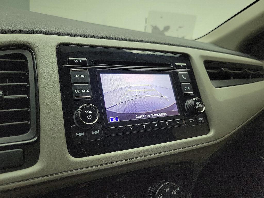 used 2018 Honda HR-V car, priced at $18,998