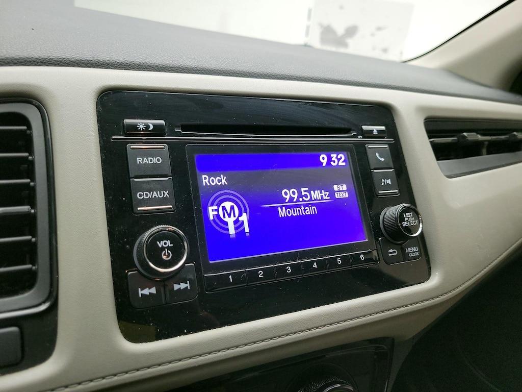 used 2018 Honda HR-V car, priced at $18,998