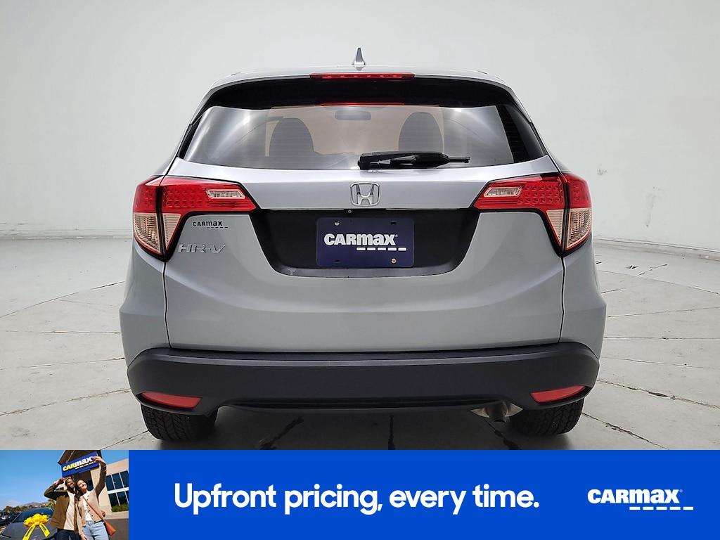used 2018 Honda HR-V car, priced at $18,998