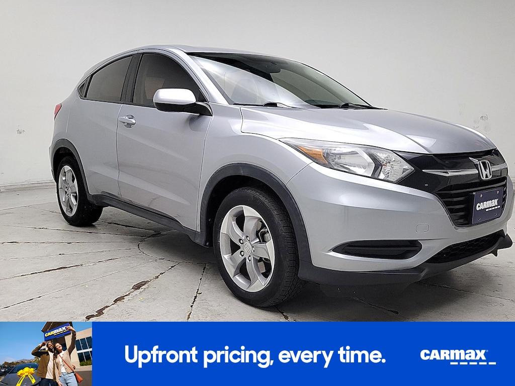 used 2018 Honda HR-V car, priced at $18,998