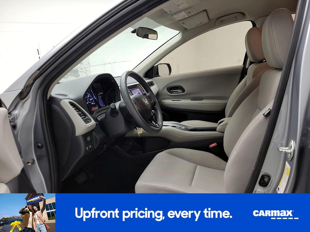 used 2018 Honda HR-V car, priced at $18,998