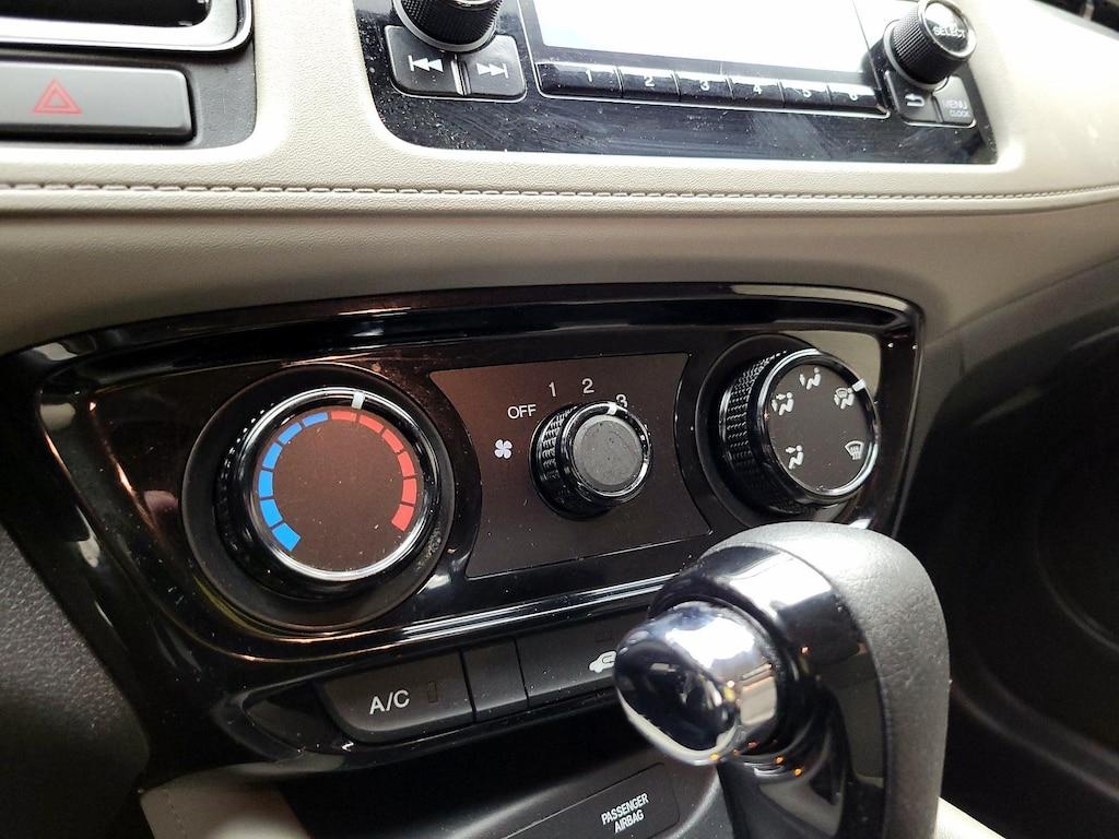 used 2018 Honda HR-V car, priced at $18,998