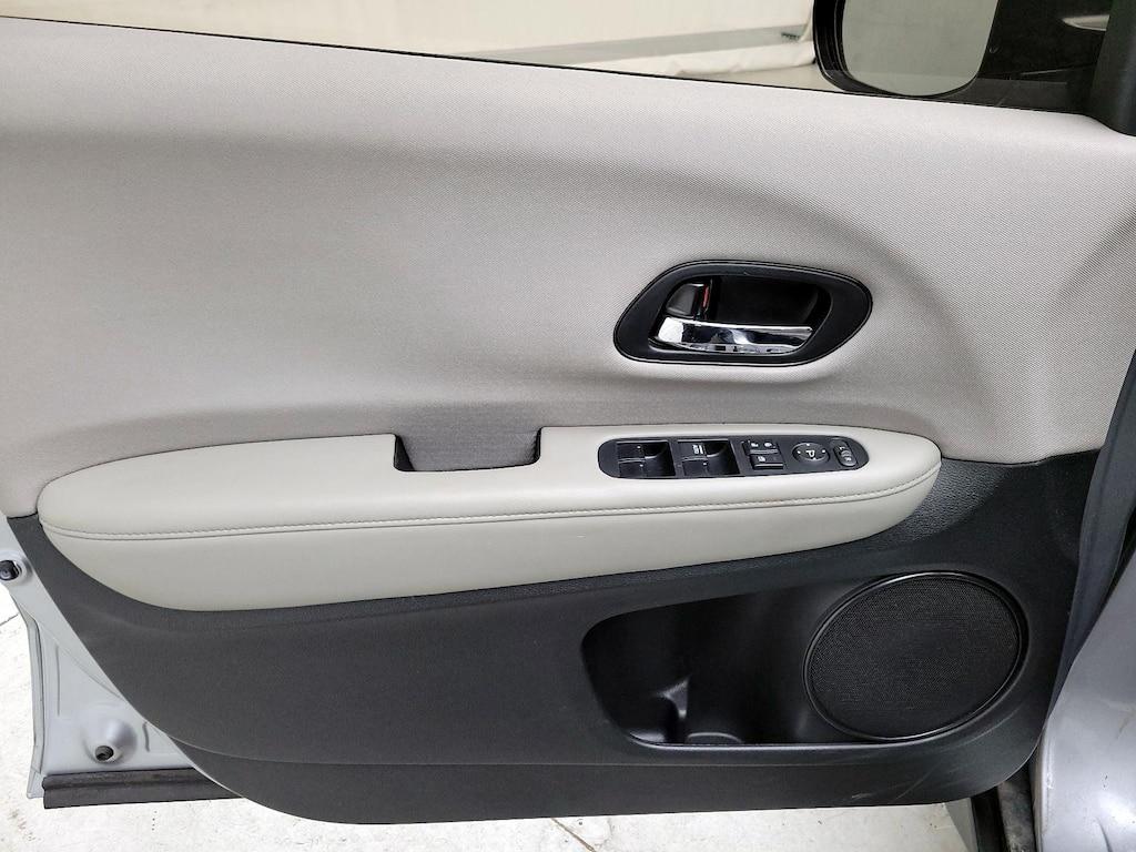 used 2018 Honda HR-V car, priced at $18,998