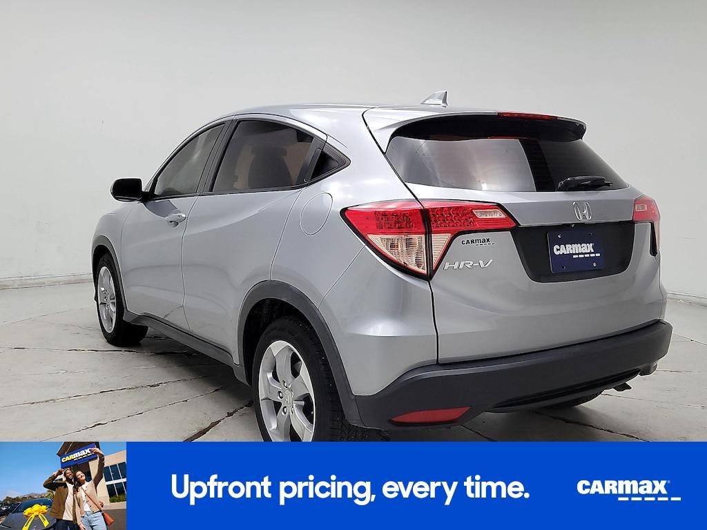 used 2018 Honda HR-V car, priced at $18,998