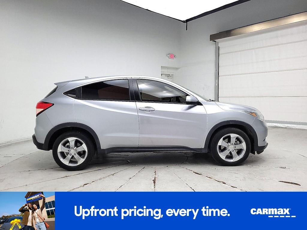 used 2018 Honda HR-V car, priced at $18,998