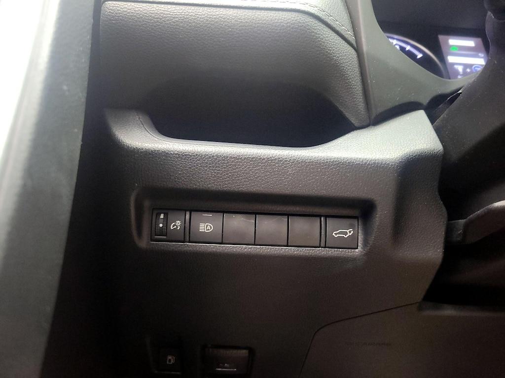 used 2021 Toyota RAV4 Hybrid car, priced at $31,998