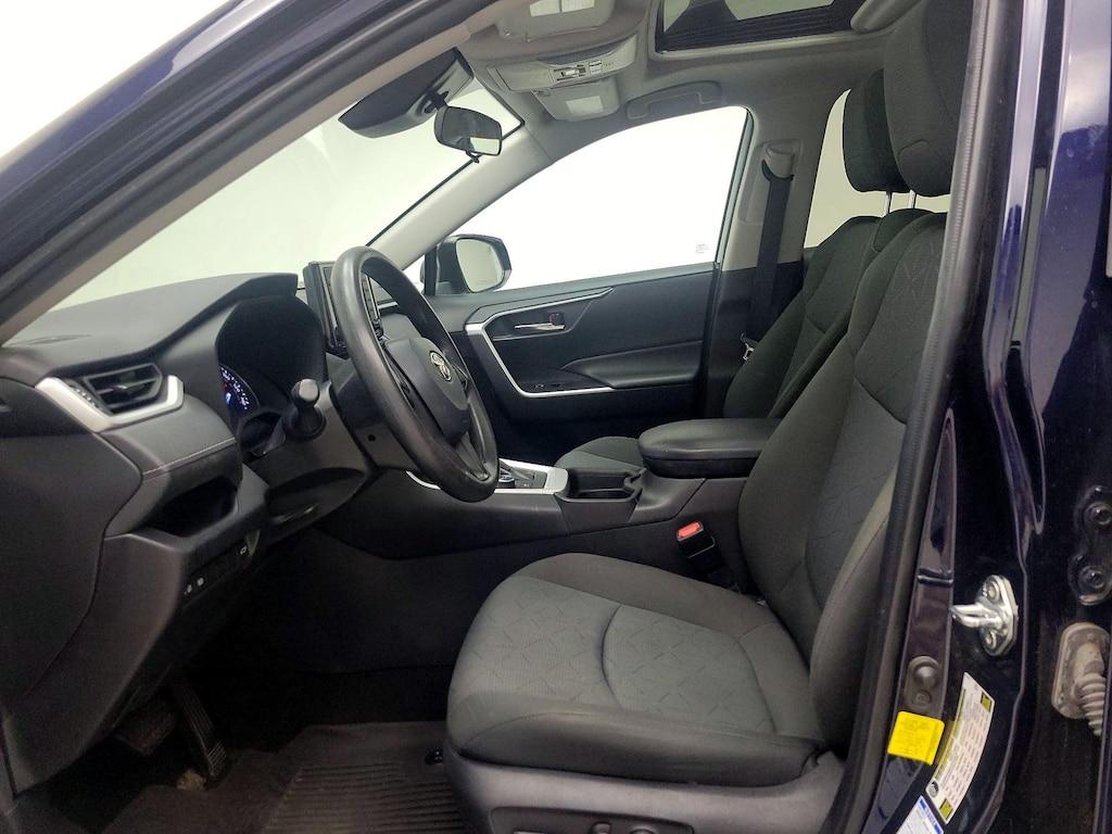used 2021 Toyota RAV4 Hybrid car, priced at $31,998