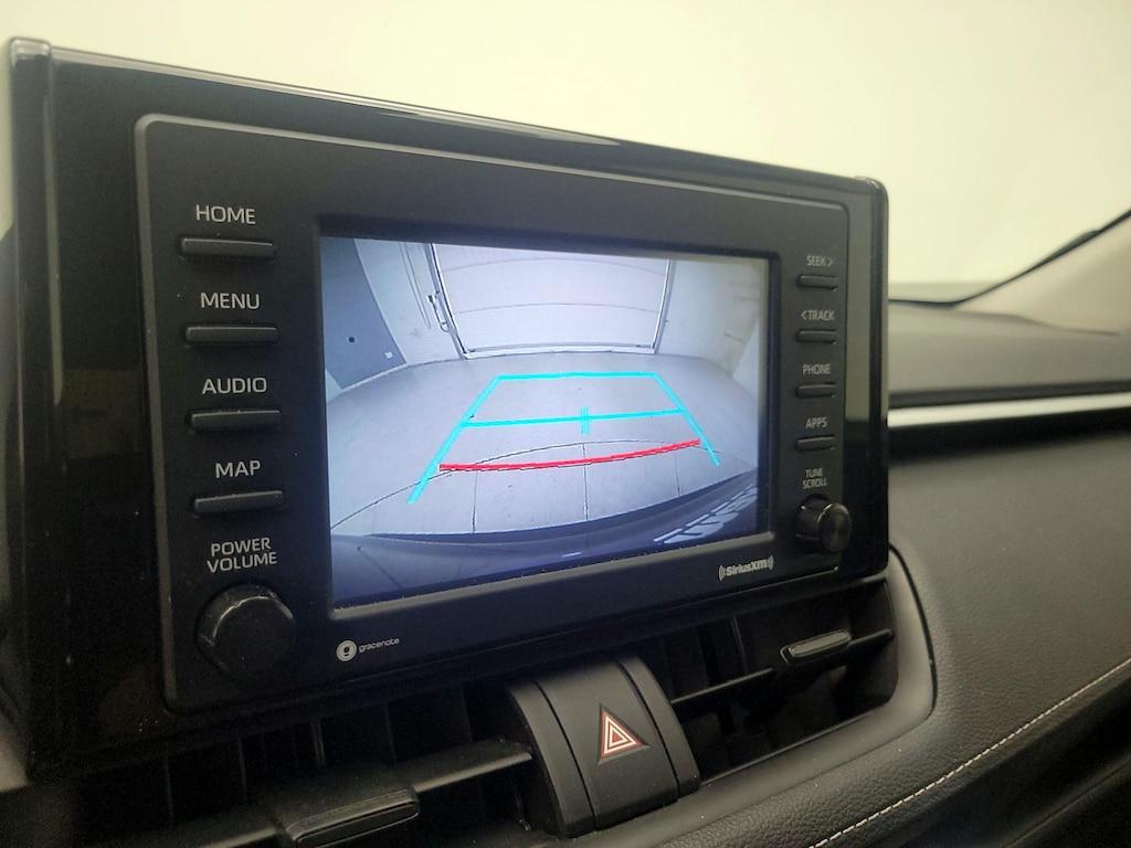 used 2021 Toyota RAV4 Hybrid car, priced at $31,998