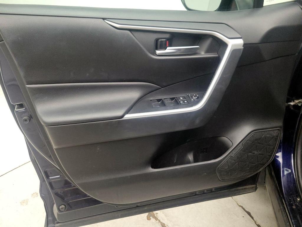 used 2021 Toyota RAV4 Hybrid car, priced at $31,998