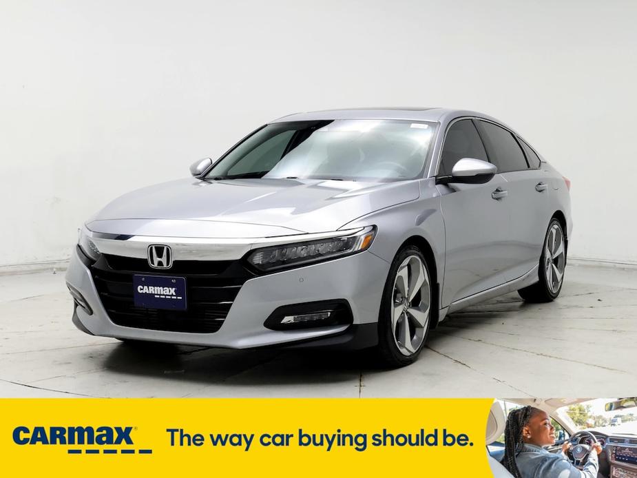 used 2018 Honda Accord car, priced at $22,998