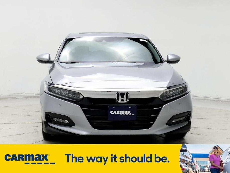 used 2018 Honda Accord car, priced at $22,998