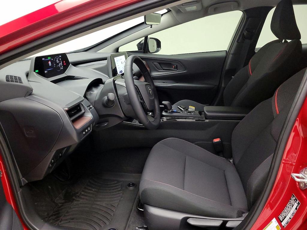 used 2023 Toyota Prius Prime car, priced at $34,998