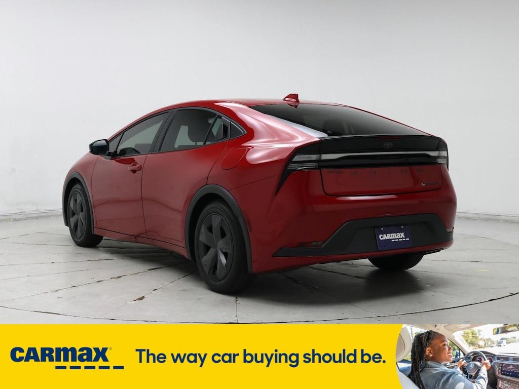 used 2023 Toyota Prius Prime car, priced at $34,998
