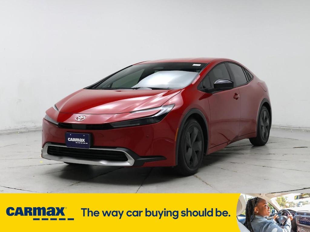 used 2023 Toyota Prius Prime car, priced at $34,998