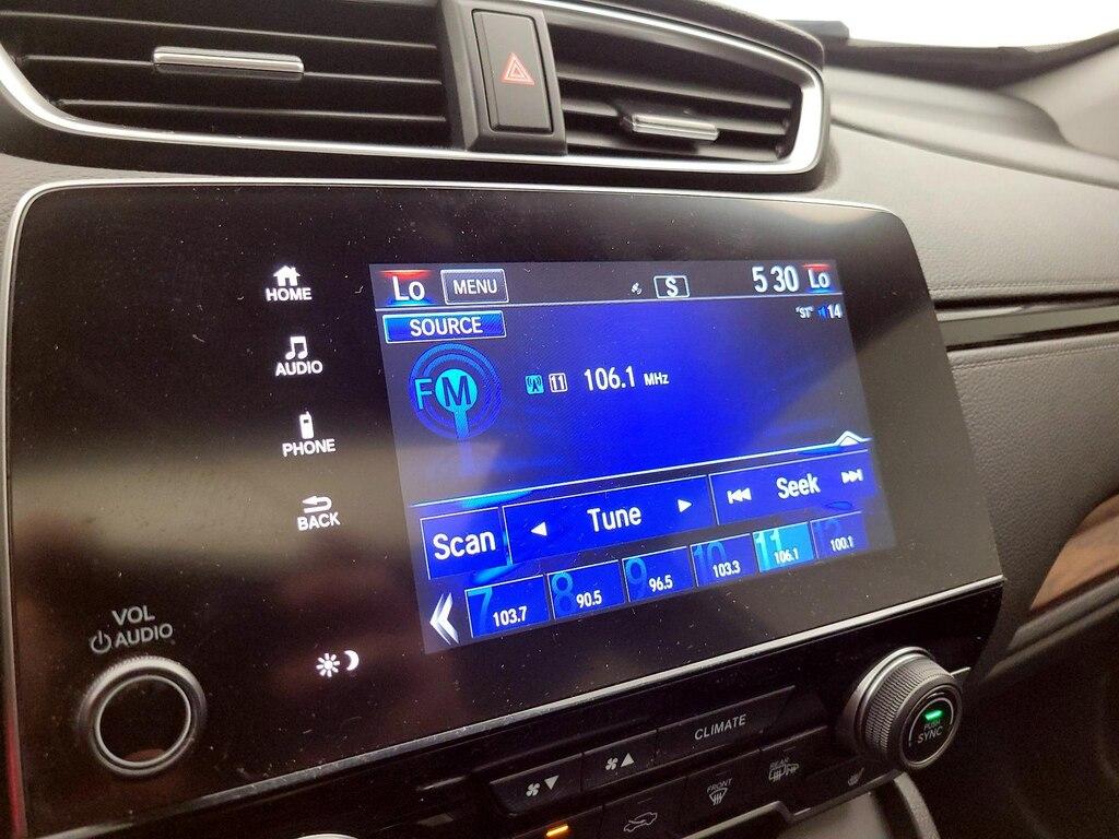 used 2018 Honda CR-V car, priced at $25,998