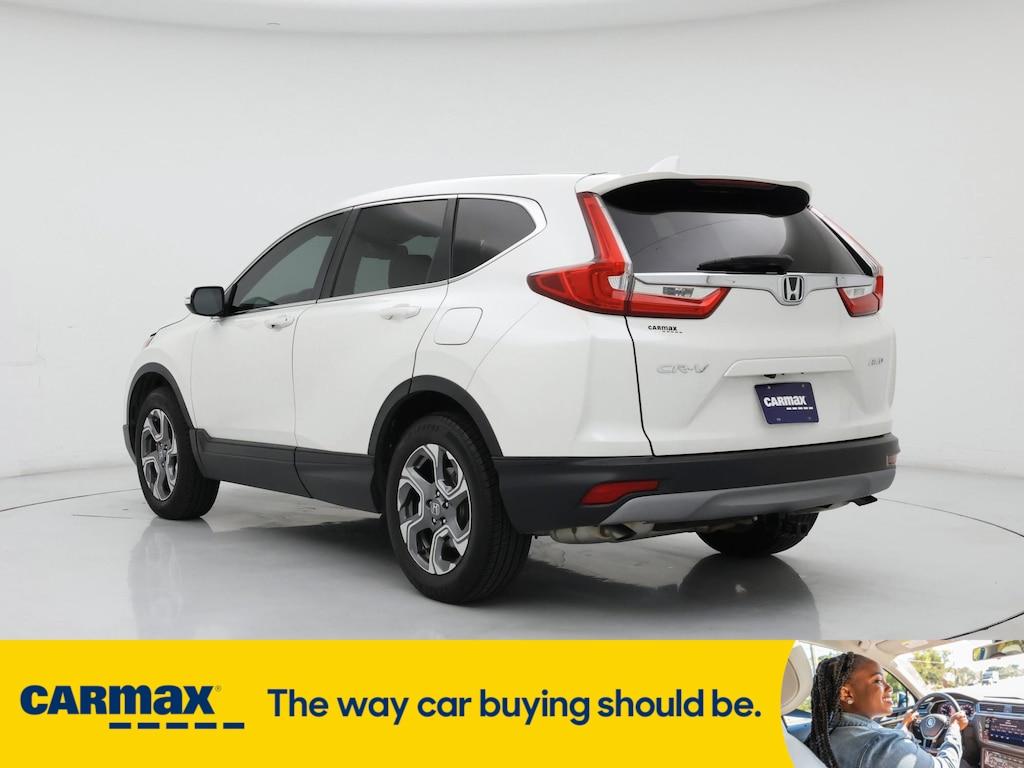 used 2018 Honda CR-V car, priced at $25,998