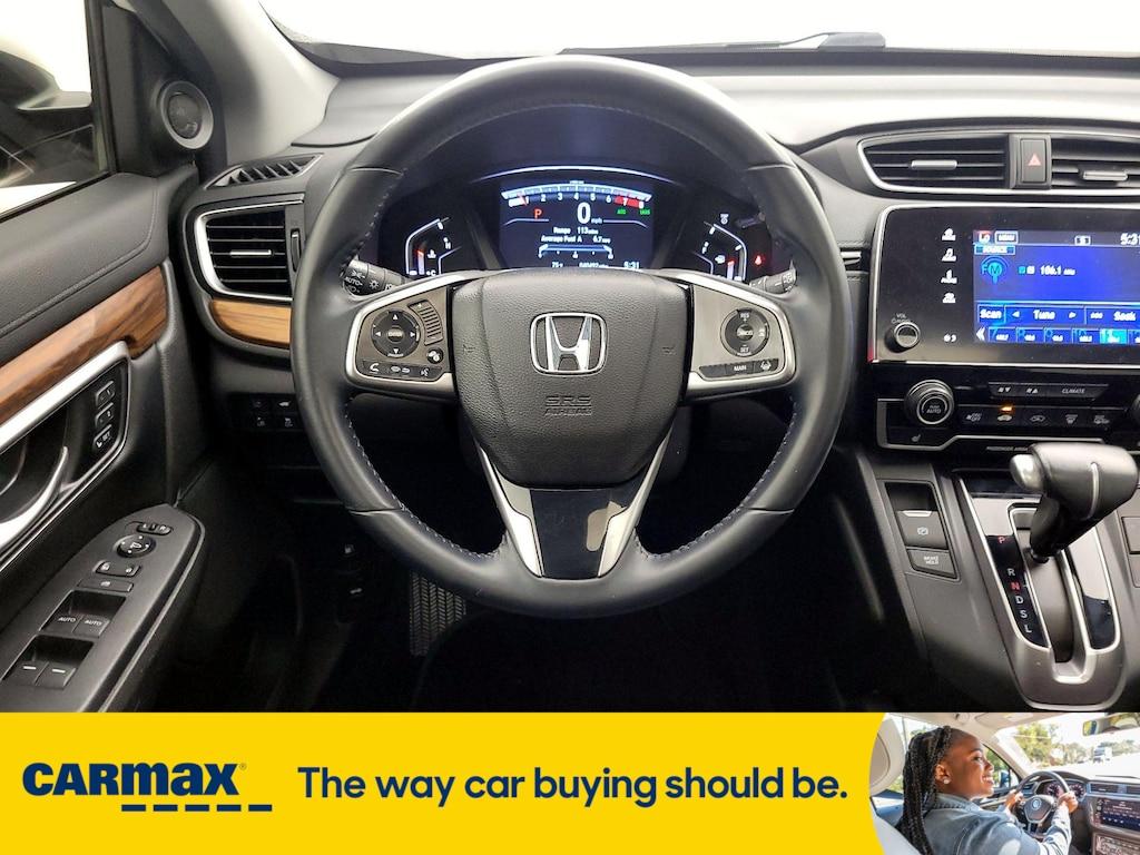 used 2018 Honda CR-V car, priced at $25,998