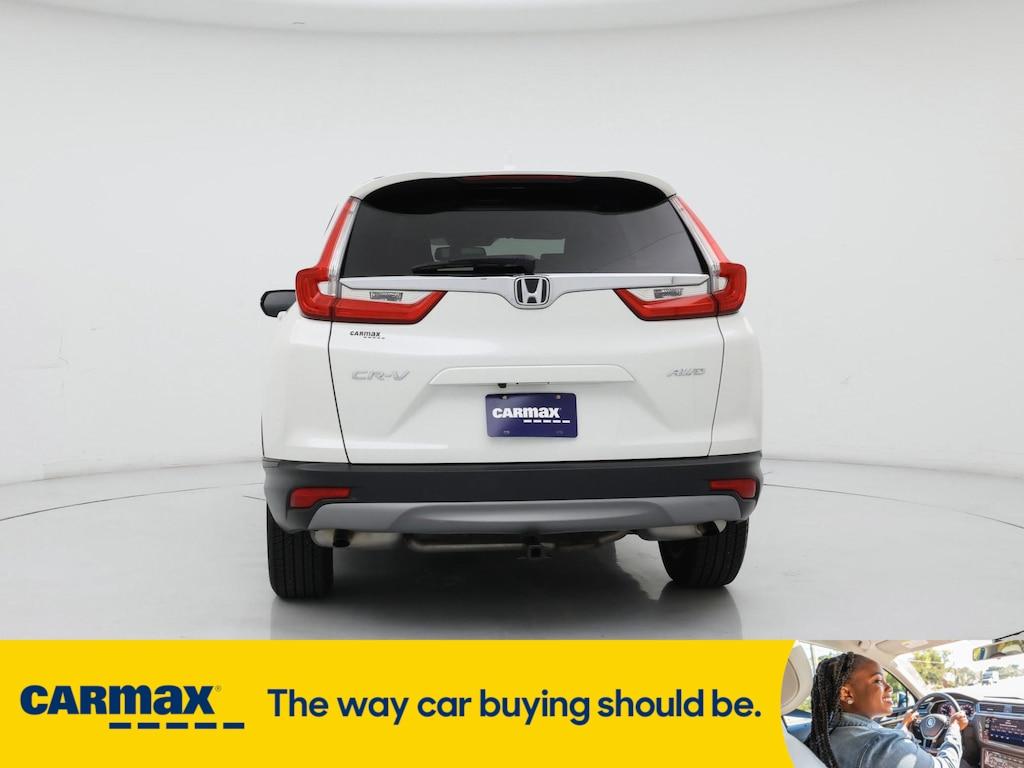 used 2018 Honda CR-V car, priced at $25,998