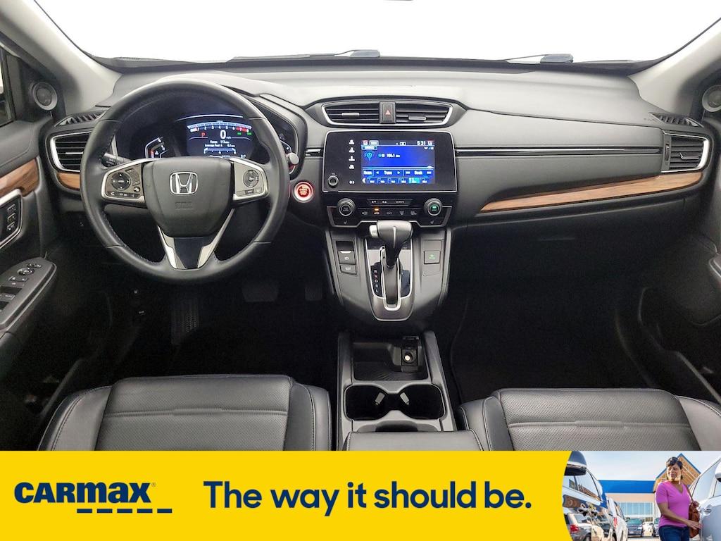 used 2018 Honda CR-V car, priced at $25,998