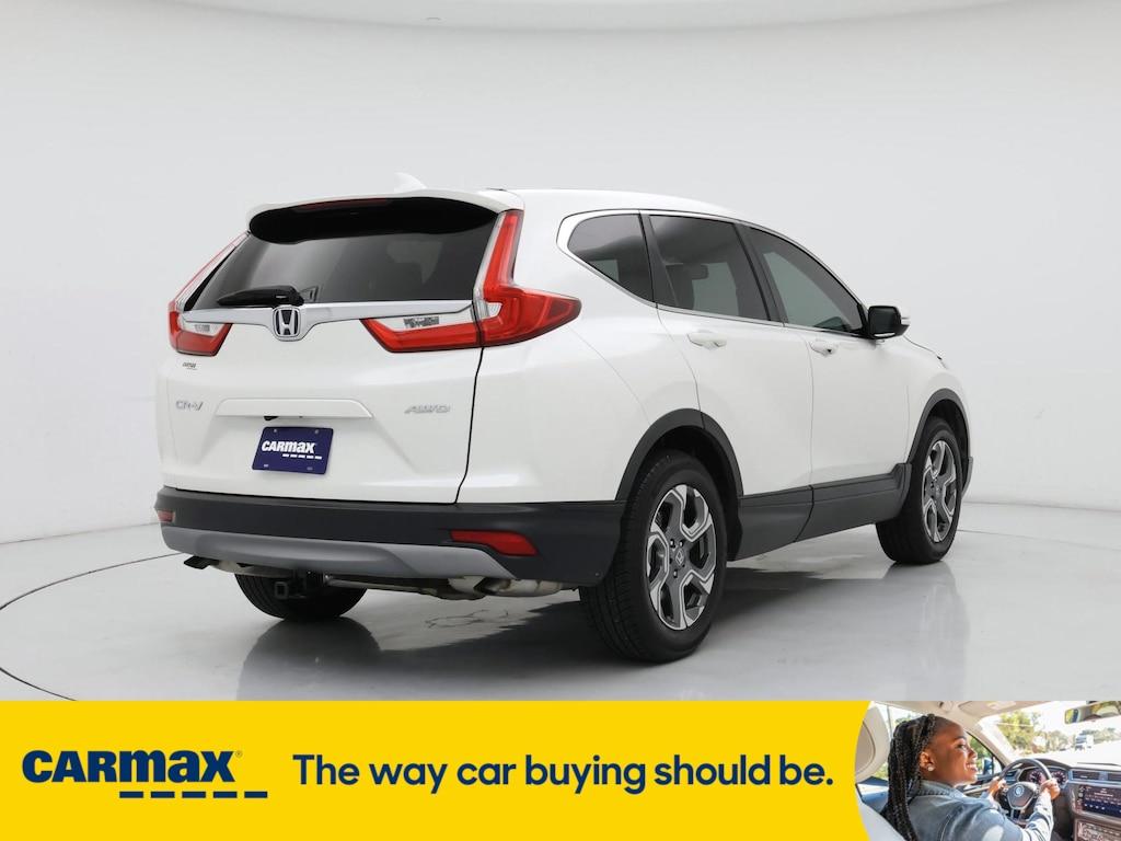 used 2018 Honda CR-V car, priced at $25,998