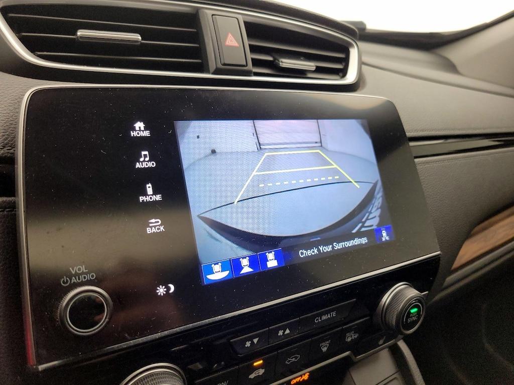 used 2018 Honda CR-V car, priced at $25,998