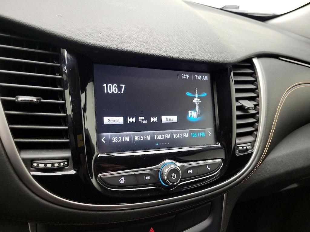 used 2017 Chevrolet Trax car, priced at $15,998