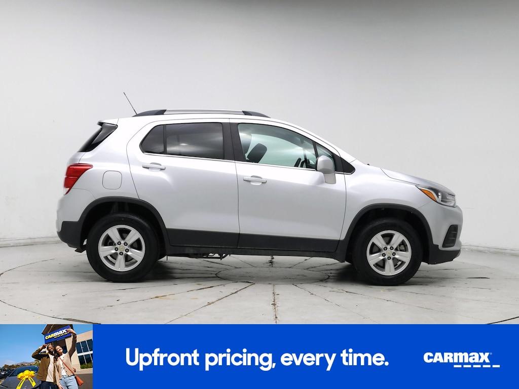 used 2017 Chevrolet Trax car, priced at $15,998