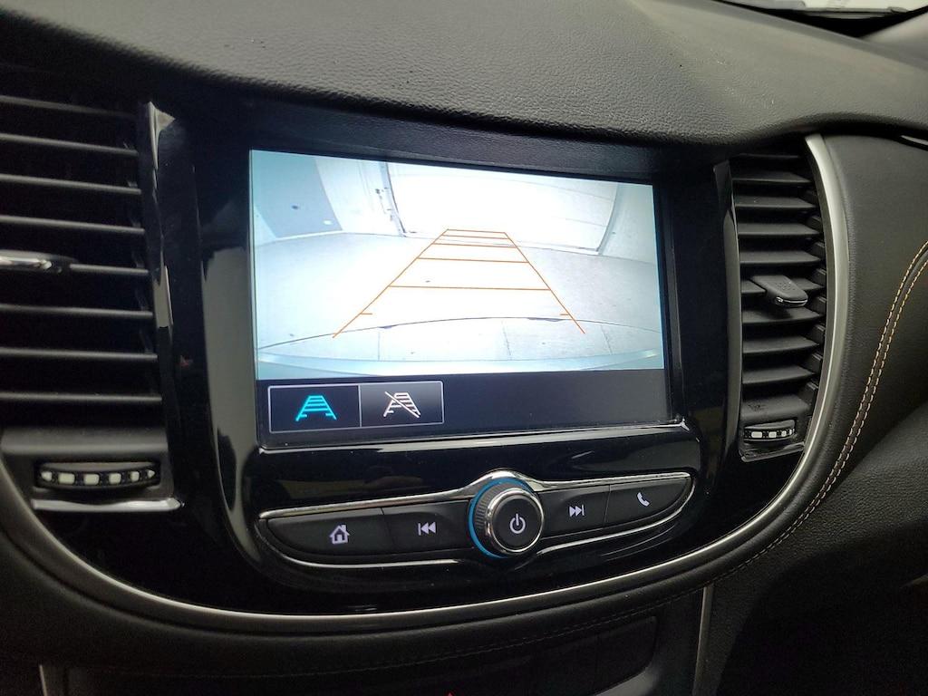 used 2017 Chevrolet Trax car, priced at $15,998