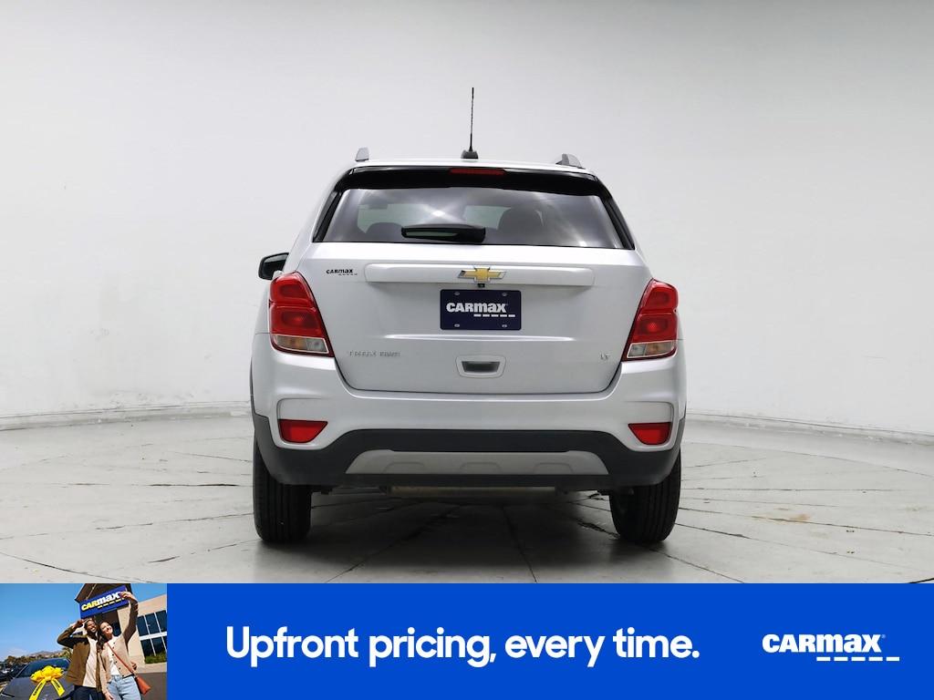 used 2017 Chevrolet Trax car, priced at $15,998