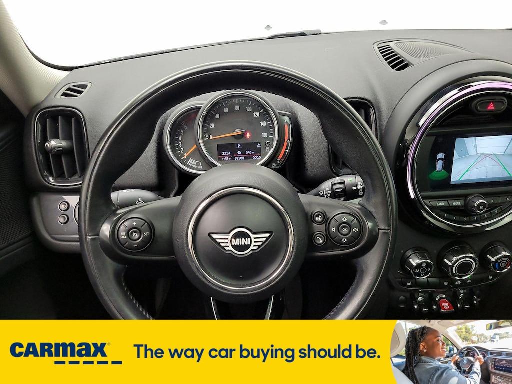 used 2019 MINI Countryman car, priced at $17,998