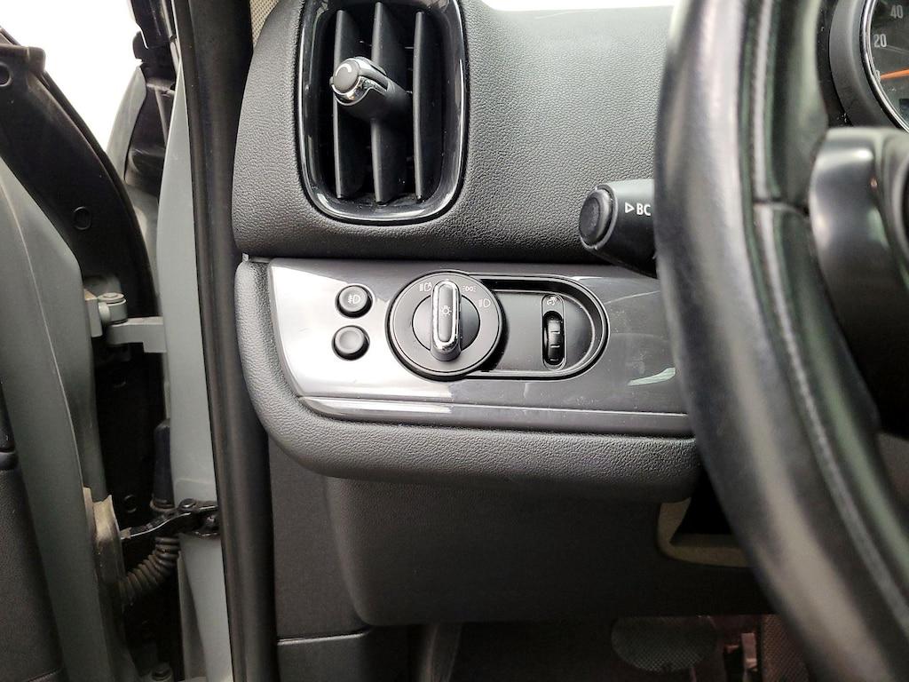 used 2019 MINI Countryman car, priced at $17,998