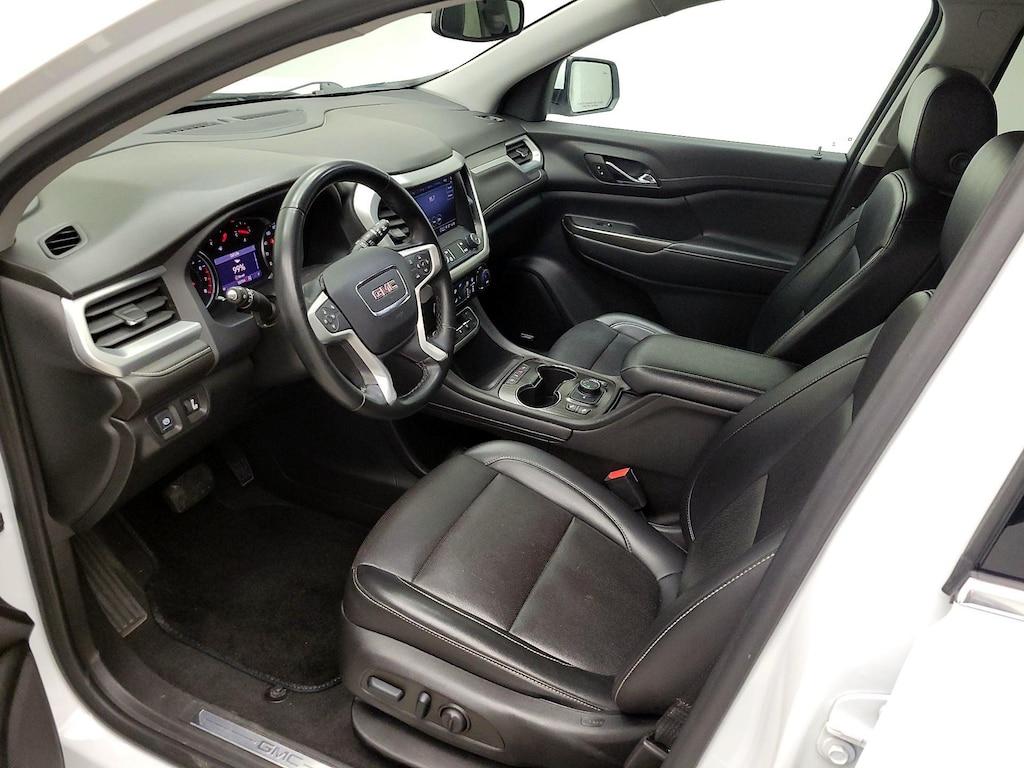 used 2023 GMC Acadia car, priced at $24,998