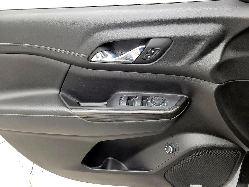 used 2023 GMC Acadia car, priced at $24,998