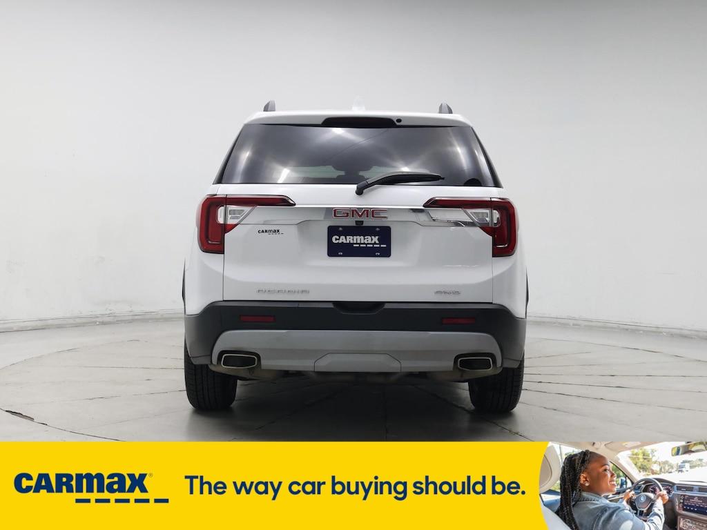 used 2023 GMC Acadia car, priced at $24,998