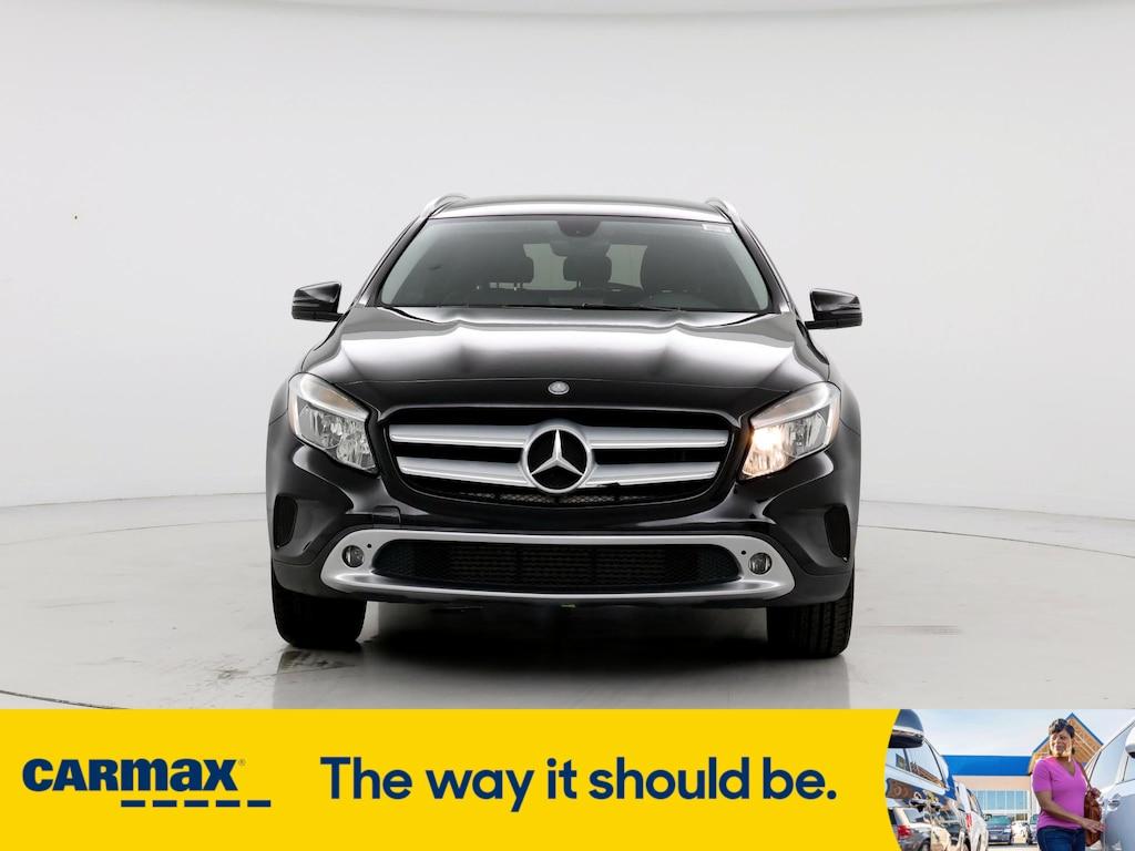 used 2015 Mercedes-Benz GLA-Class car, priced at $13,998