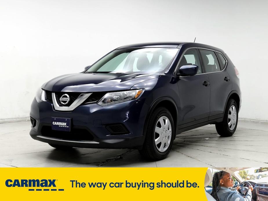 used 2016 Nissan Rogue car, priced at $14,599